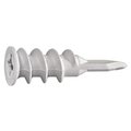 Torquemaster Torquemaster Screw Anchor, Plastic, 100 PK 54987